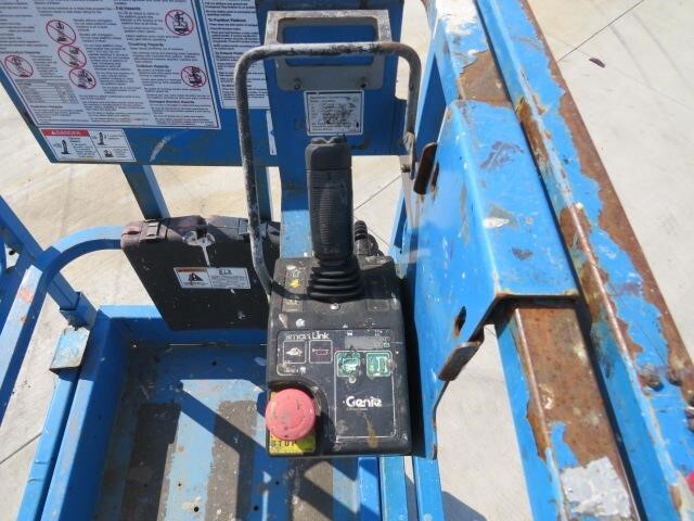 2018 Genie GS-1930-10