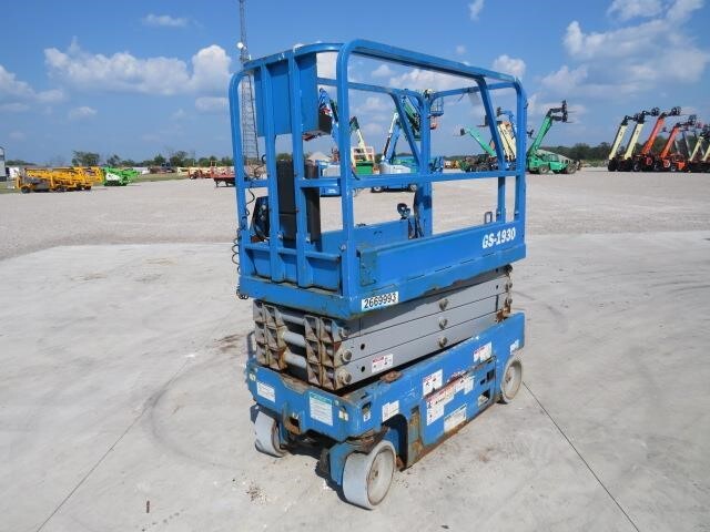 2018 Genie GS-1930-2