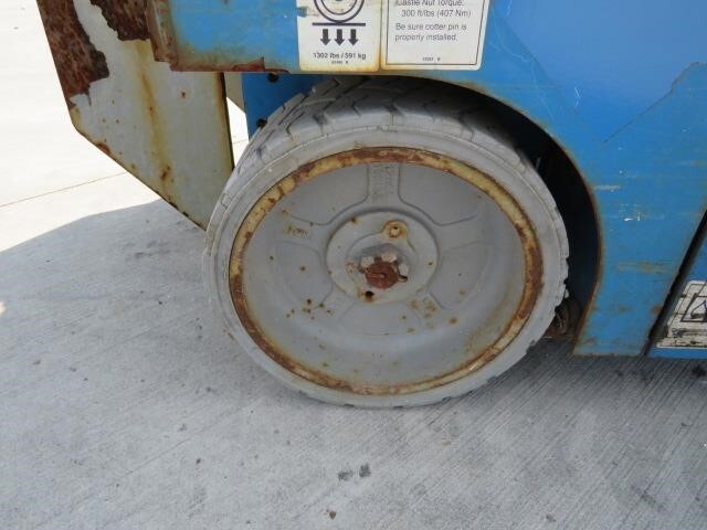2018 Genie GS-1930-15