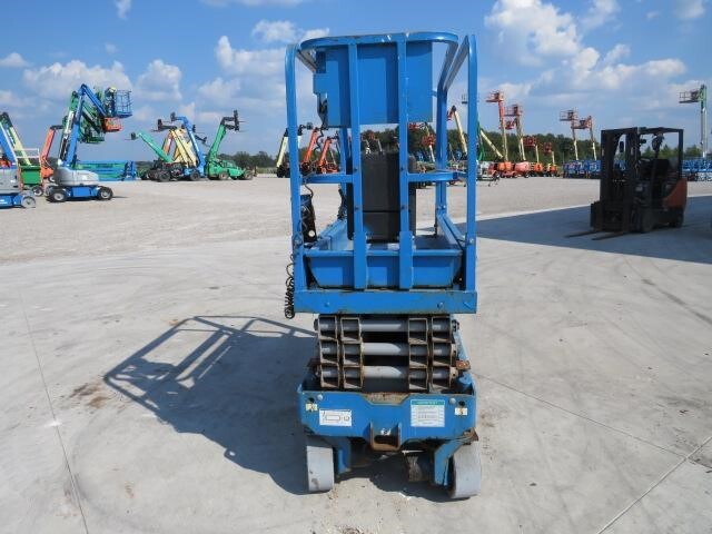 2018 Genie GS-1930-3