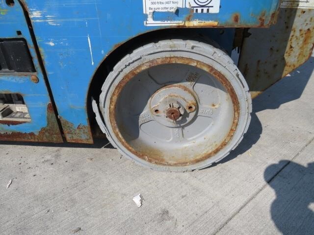 2018 Genie GS-1930-12