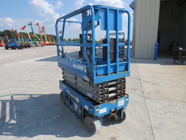 2018 Genie GS-1930-4