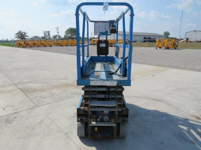 2018 Genie GS-1930-7