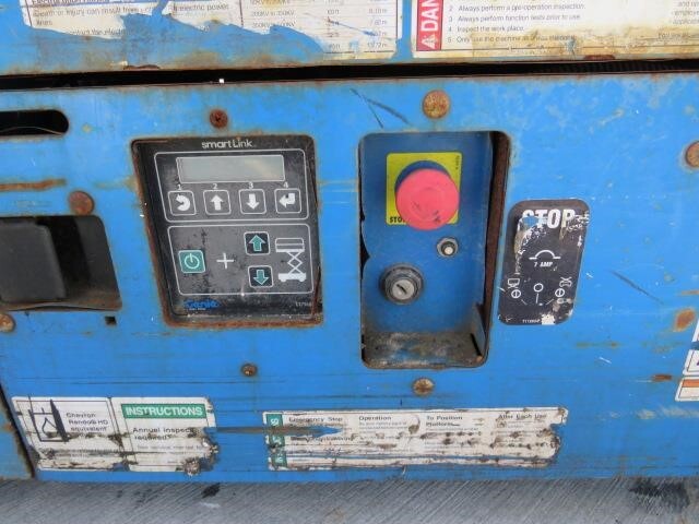 2018 Genie GS-1930-9