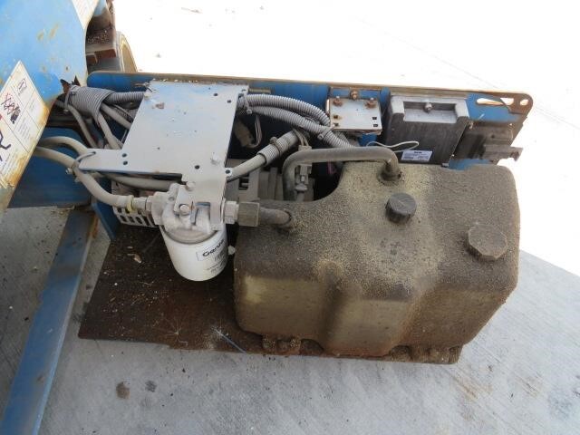2018 Genie GS-1930-17
