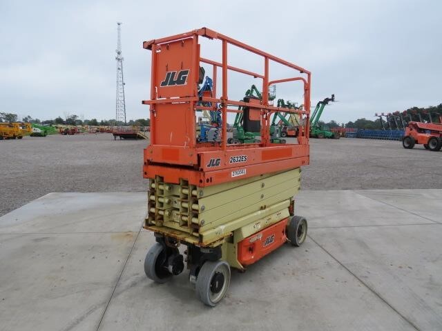 2019 JLG 2632ES-2