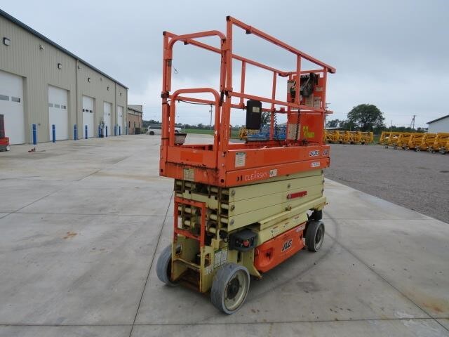 2019 JLG 2632ES-6