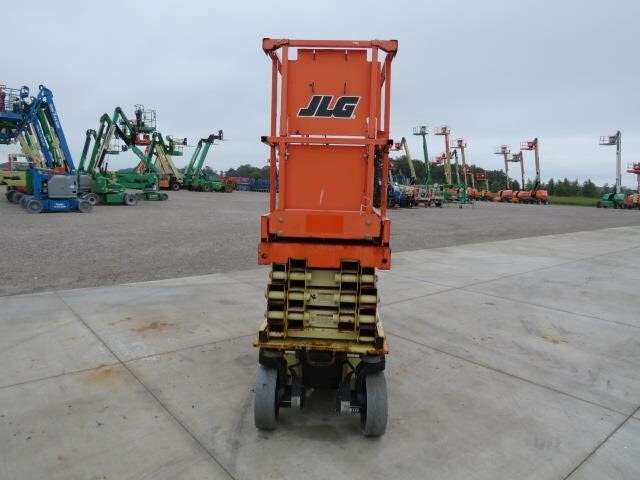 2019 JLG 2632ES-3