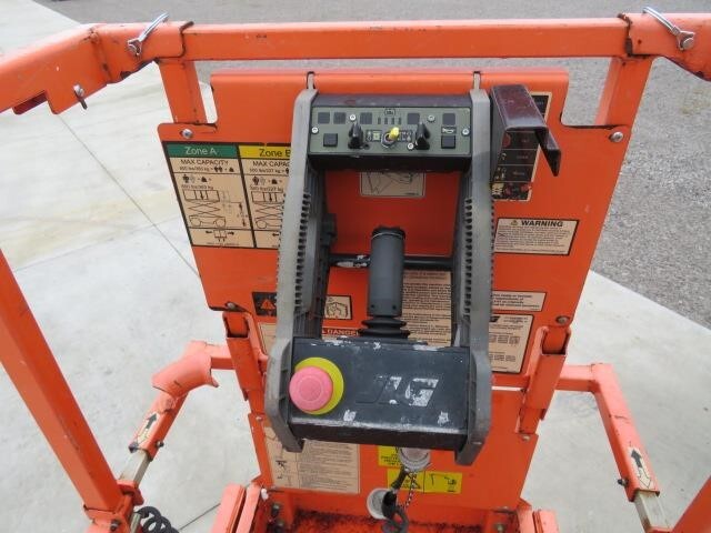 2019 JLG 2632ES-10