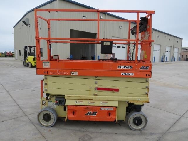 2019 JLG 2632ES-5