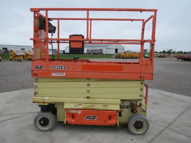 2019 JLG 2632ES
