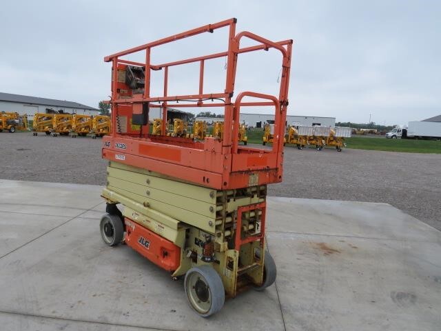 2019 JLG 2632ES-8