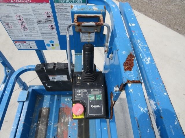 2019 Genie GS-1930-10