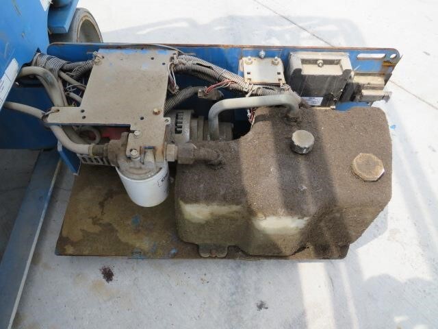 2019 Genie GS-1930-17