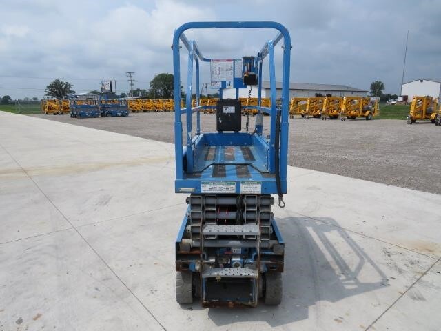 2019 Genie GS-1930-7