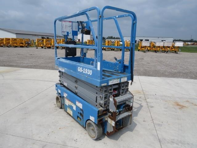 2019 Genie GS-1930-8