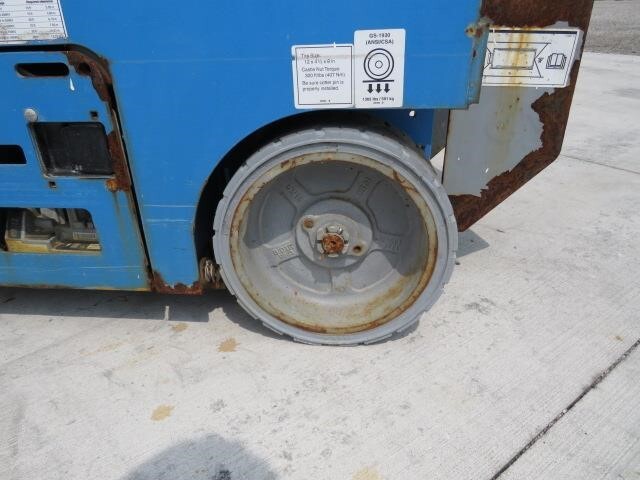 2019 Genie GS-1930-12