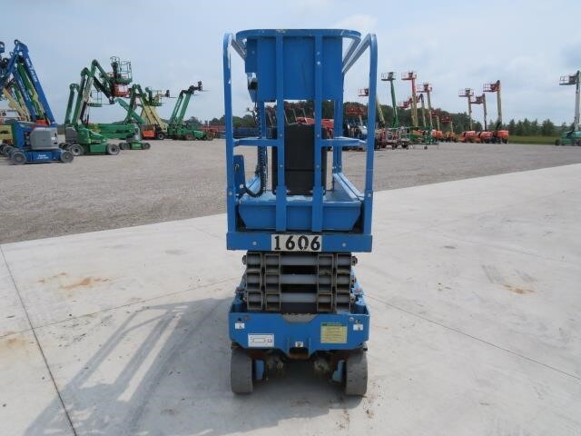2019 Genie GS-1930-3
