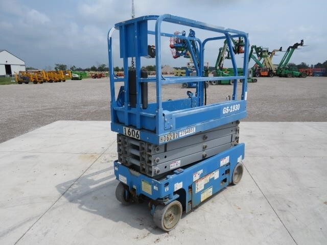 2019 Genie GS-1930-2