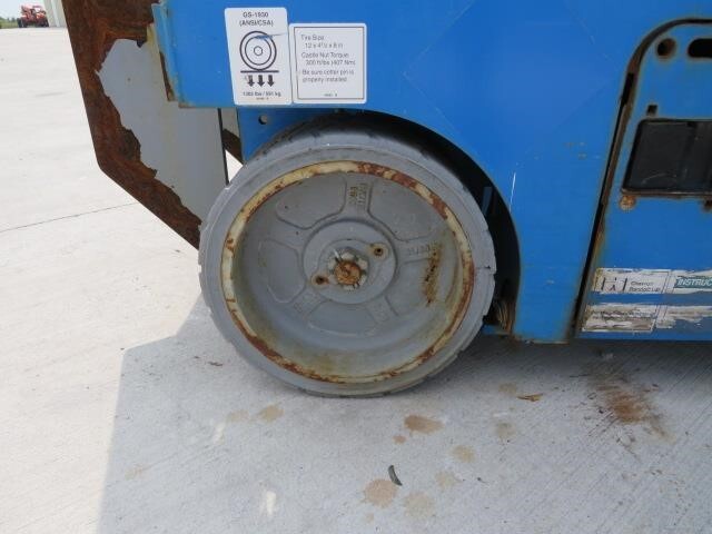 2019 Genie GS-1930-15
