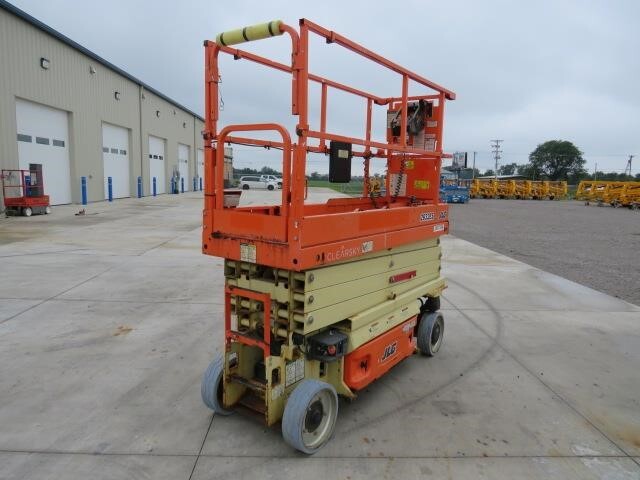 2019 JLG 2632ES-6