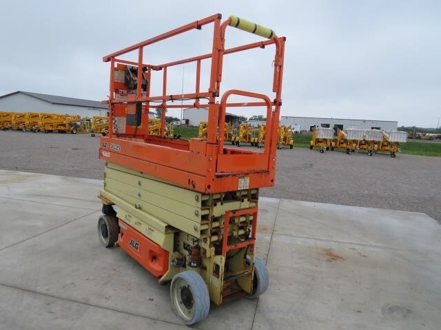 2019 JLG 2632ES-8