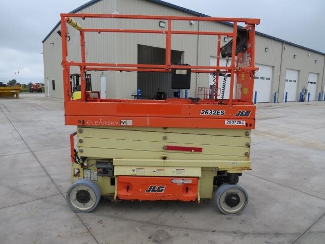 2019 JLG 2632ES-5