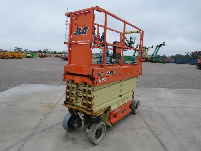 2019 JLG 2632ES-2