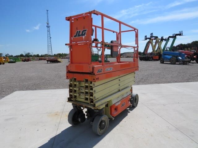2019 JLG 2632ES-2