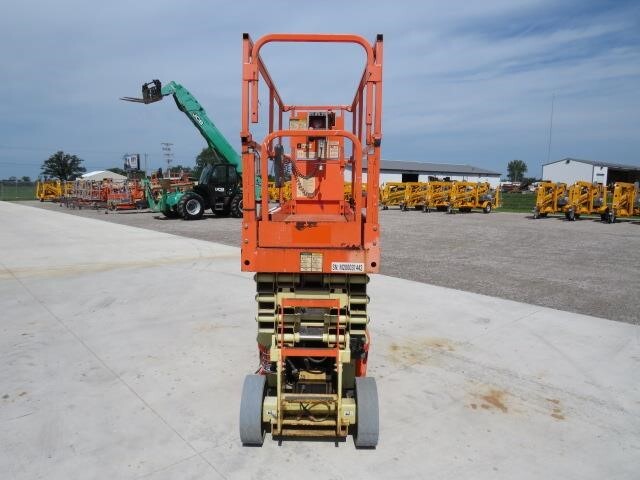 2019 JLG 2632ES-7