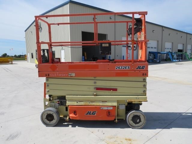 2019 JLG 2632ES-5