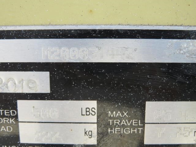 2019 JLG 2632ES-20