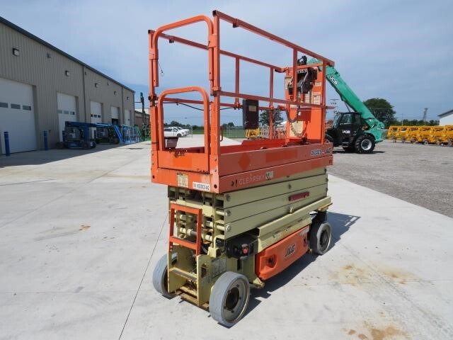 2019 JLG 2632ES-6
