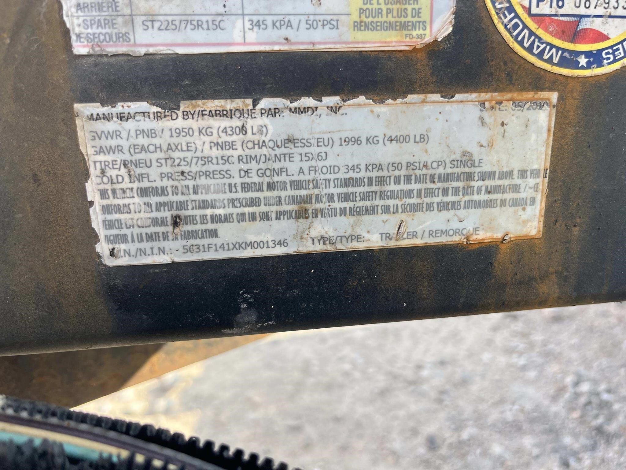 2019 MMDI 410LPT-11