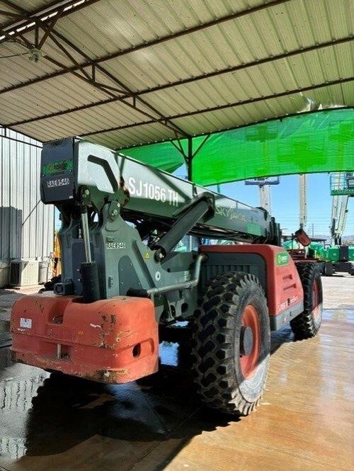 2018 Skyjack SJ1056 TH-3