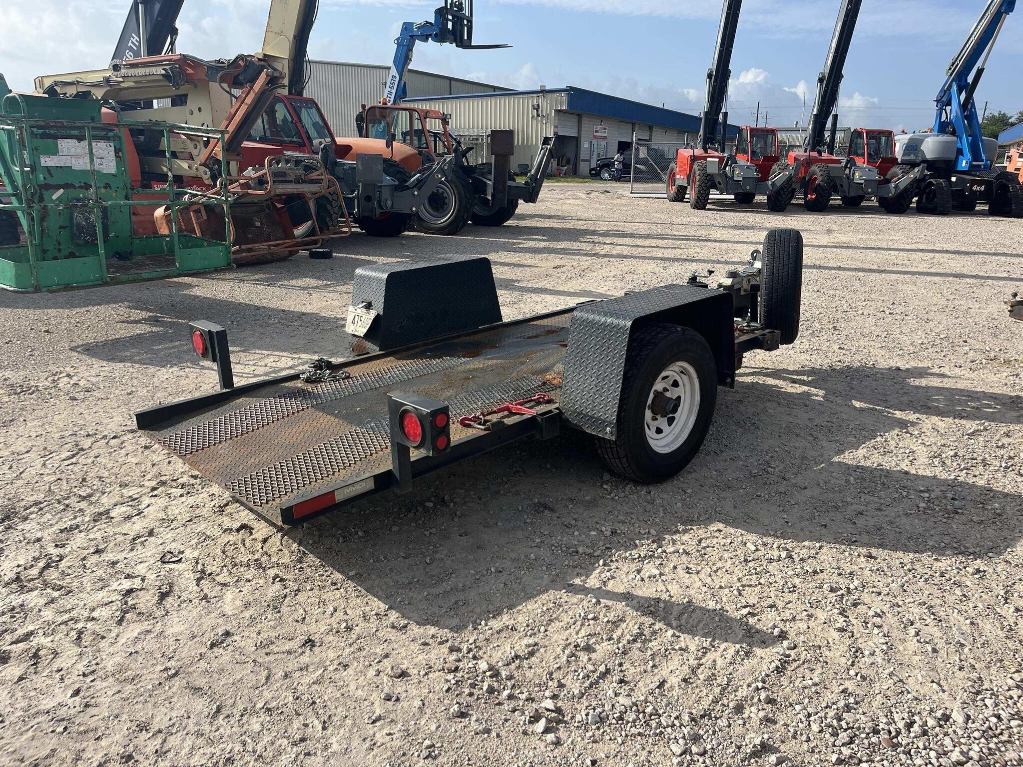 2019 MMDI 410LPT-5