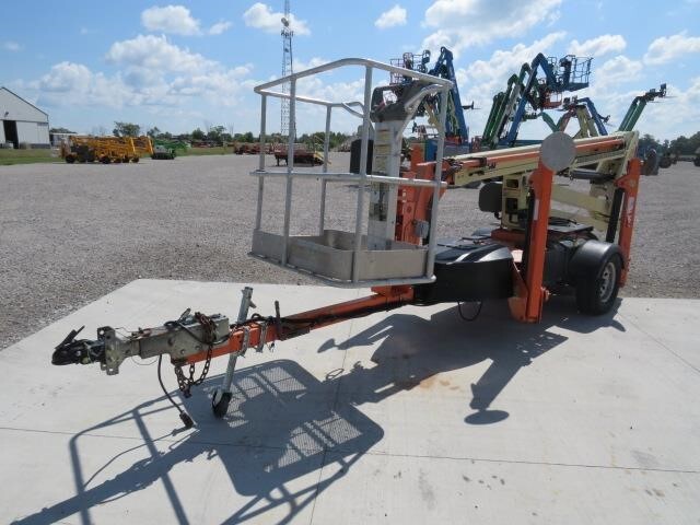 2014 JLG T350-2