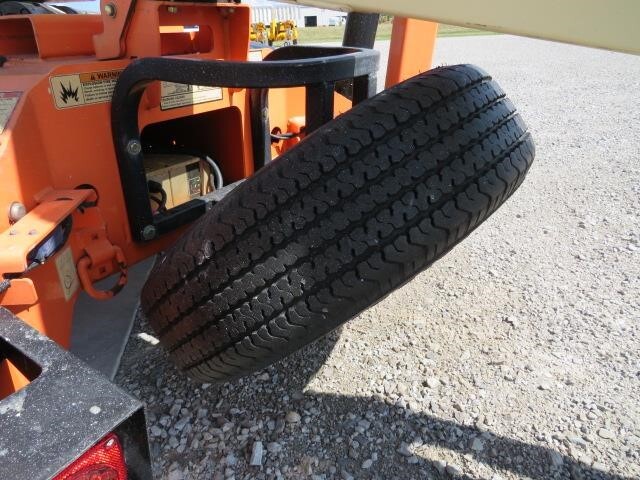 2014 JLG T350-13