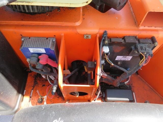 2014 JLG T350-20