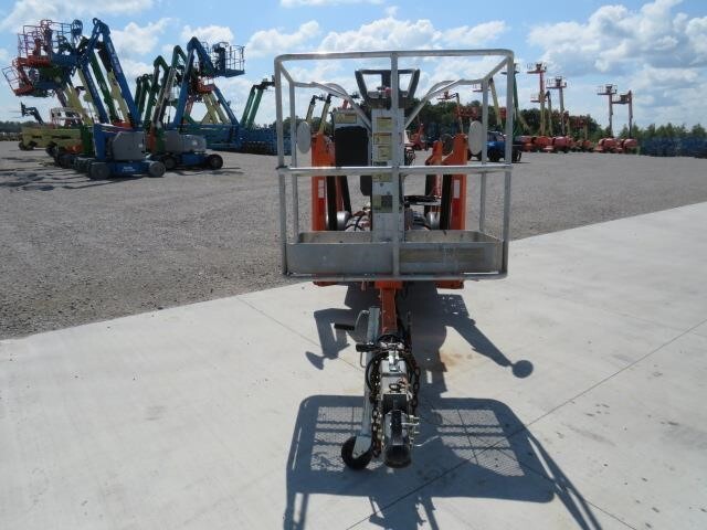 2014 JLG T350-3