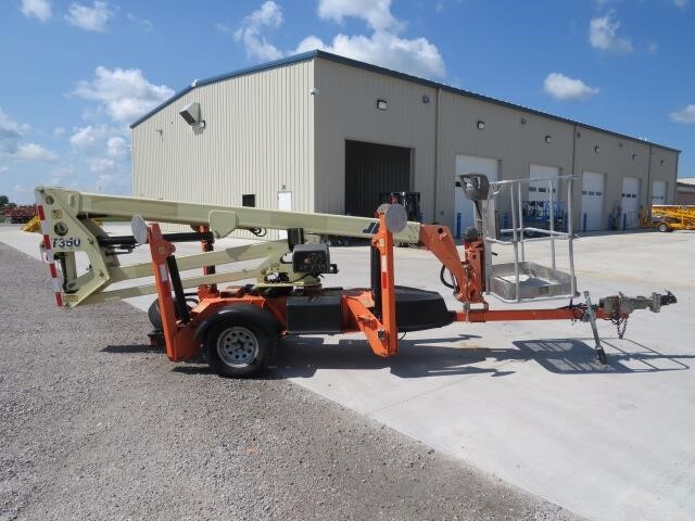 2014 JLG T350-5