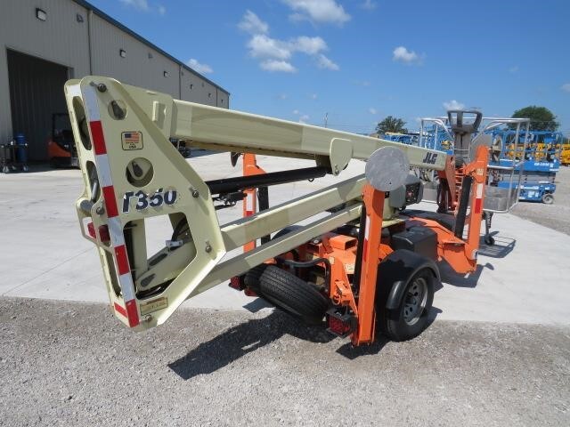 2014 JLG T350-6