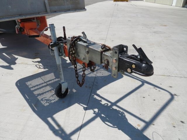 2014 JLG T350-17