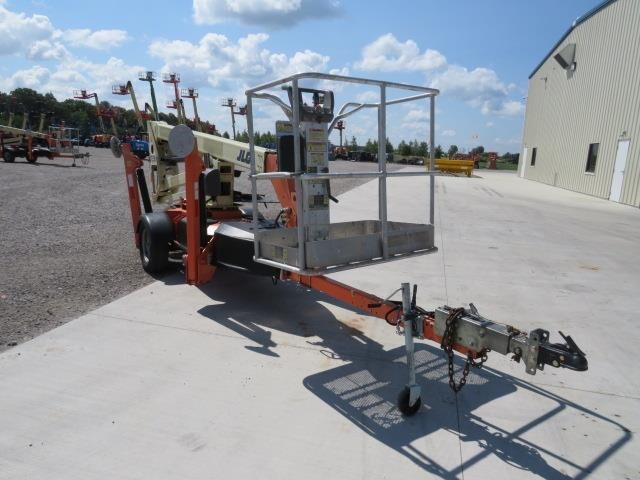 2014 JLG T350-4