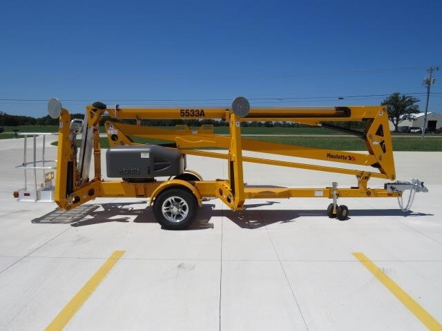 2026 Haulotte 5533A