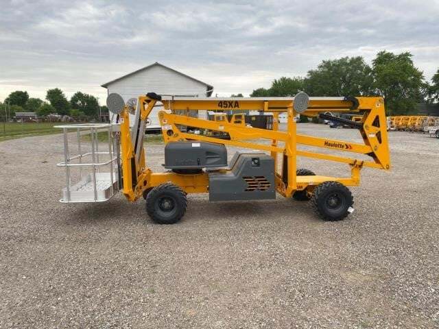 2025 Haulotte 45XA-5
