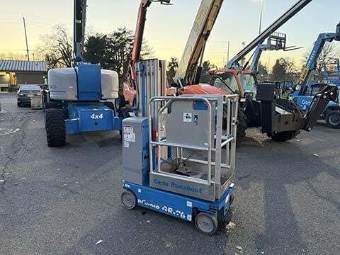 2018 Genie GR-20-3