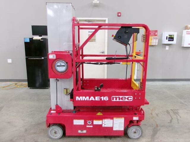 2026 MEC MMAE16