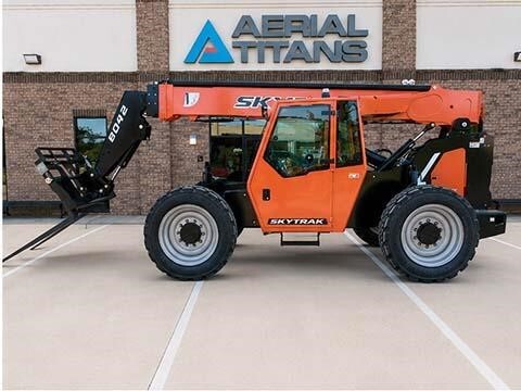 2026 SkyTrak 8042