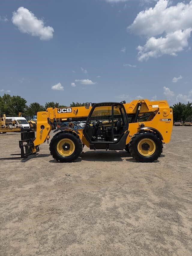 2019 JCB 509-42-2